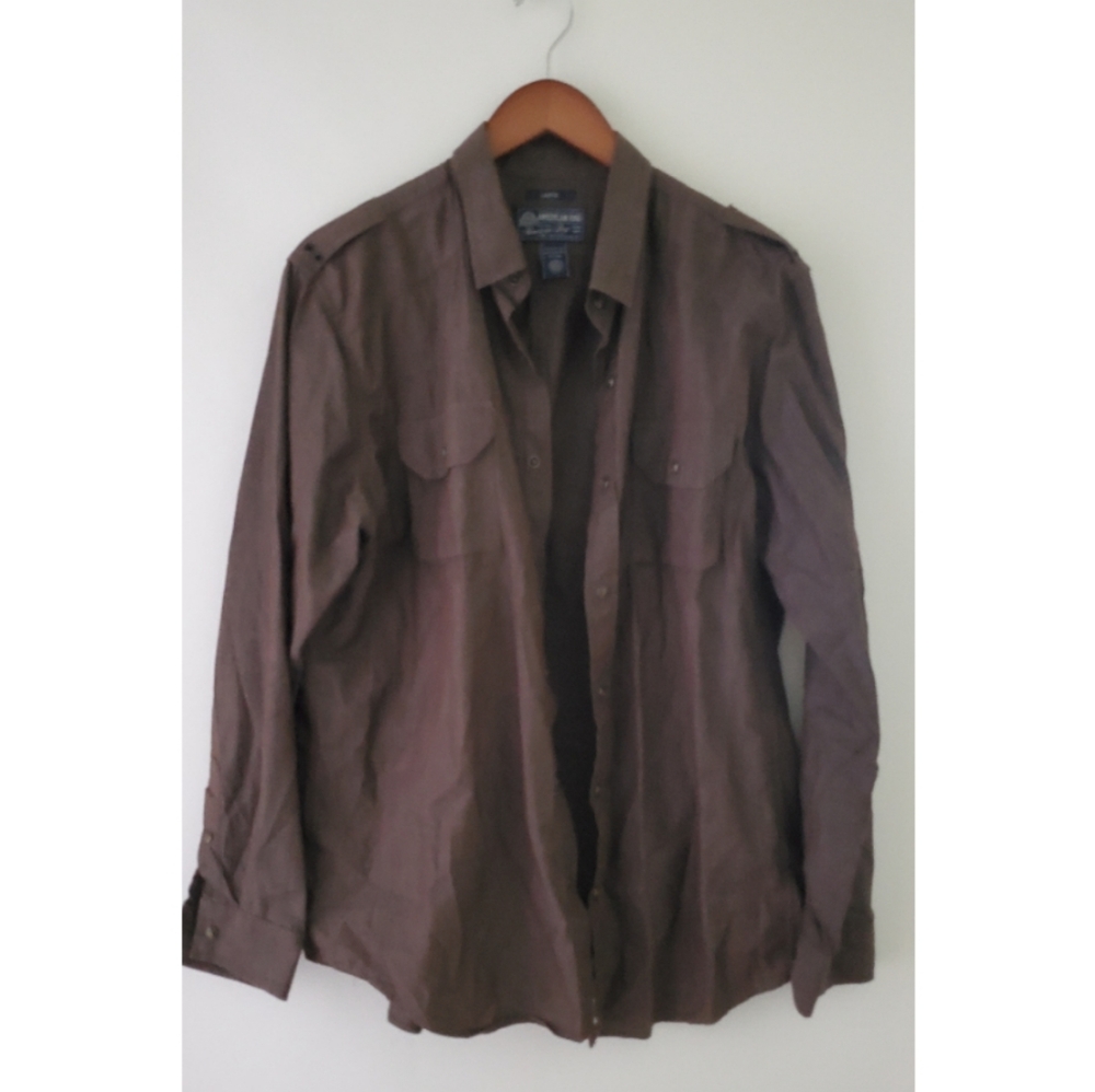American Rag Long Sleeve Button Down